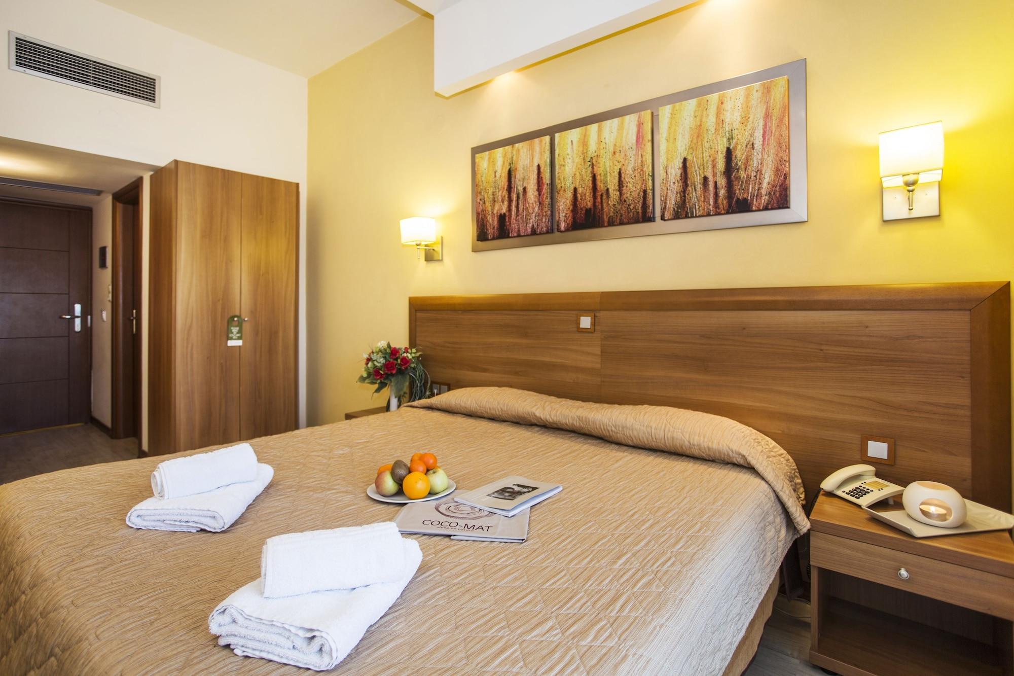 Pefka Hotel Salonic Exterior foto